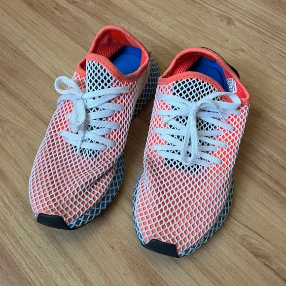 Mens Adidas Deerupt Shoes
